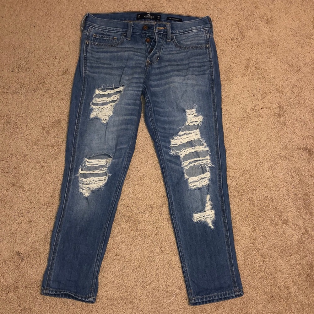 Hollister jeans